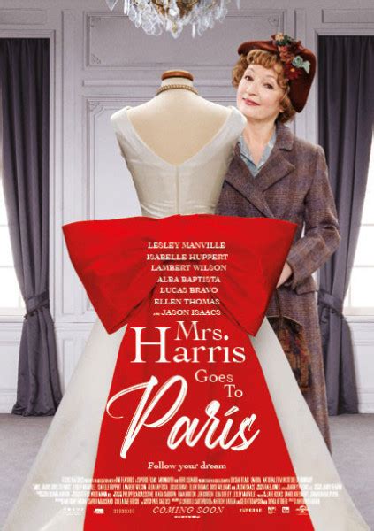 movie about a dior dress|Mrs. 'Arris Goes to Paris (TV Movie 199.